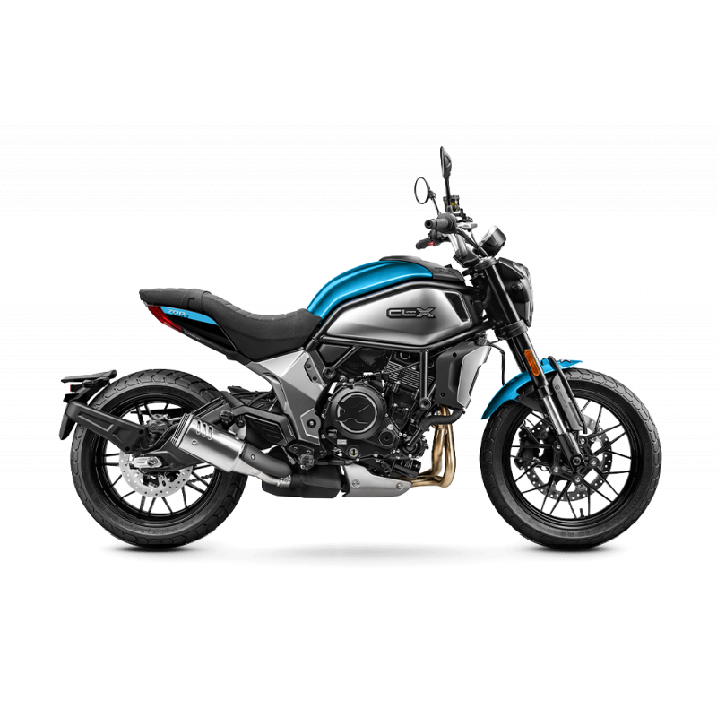 CFMOTO 700CL-X Heritage (ABS)