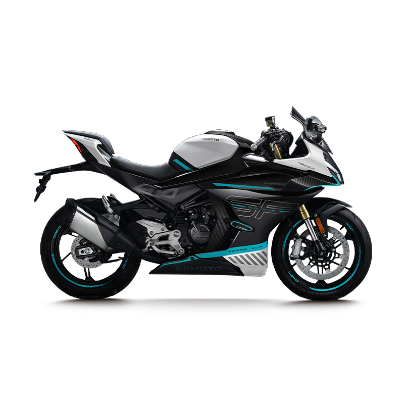 CFMOTO 450 SR (ABS)