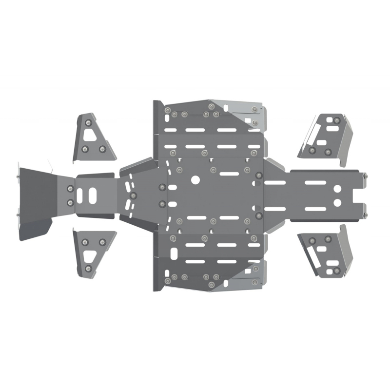 Комплект защиты днища для CFMOTO CFORCE 500 HO / X5 H.O. / X6 EPS