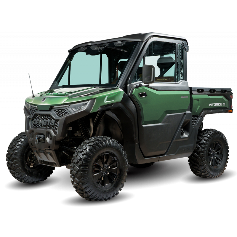 CFMOTO UFORCE U10 PRO EPS Highland