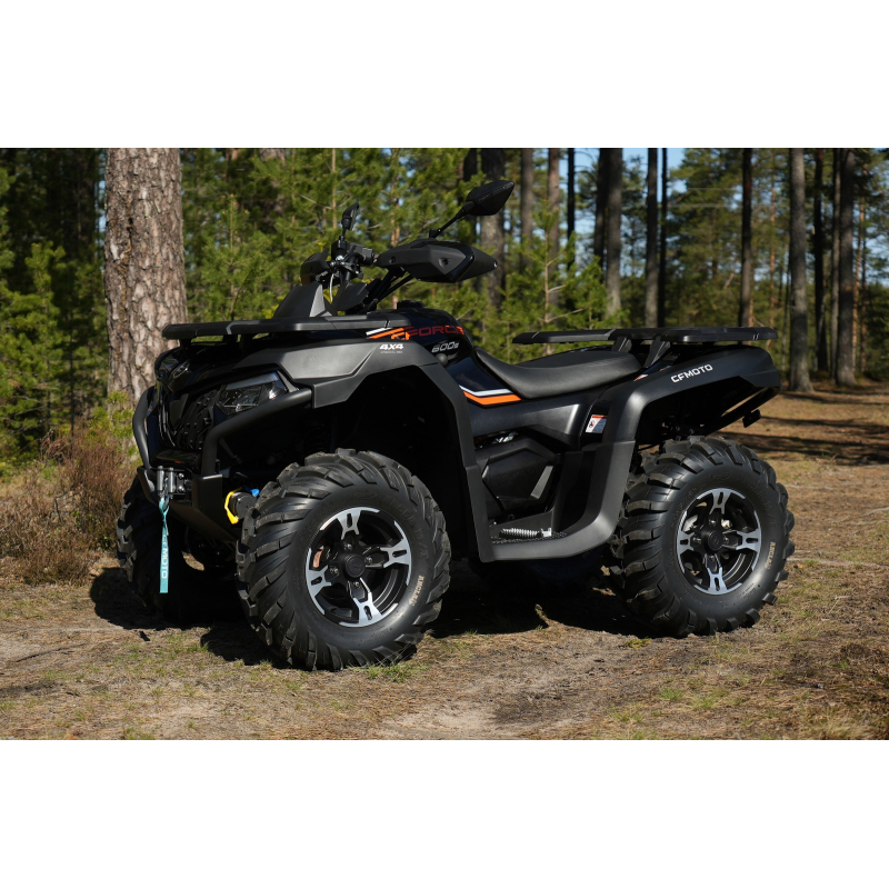 CFORCE 600 S Advanced EPS