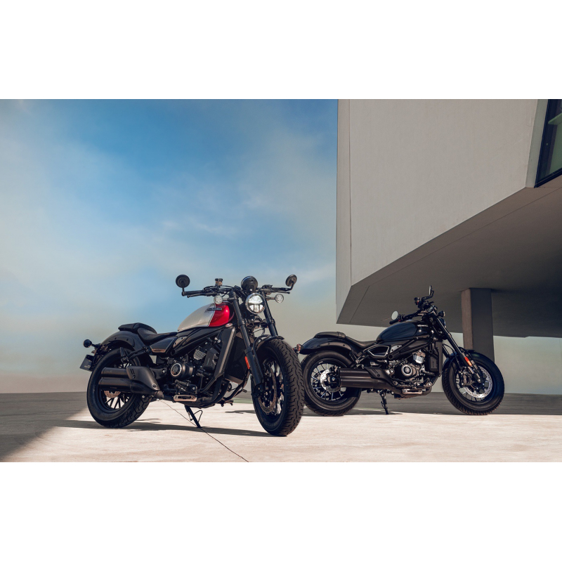 CFMOTO 450CL-C (ABS)