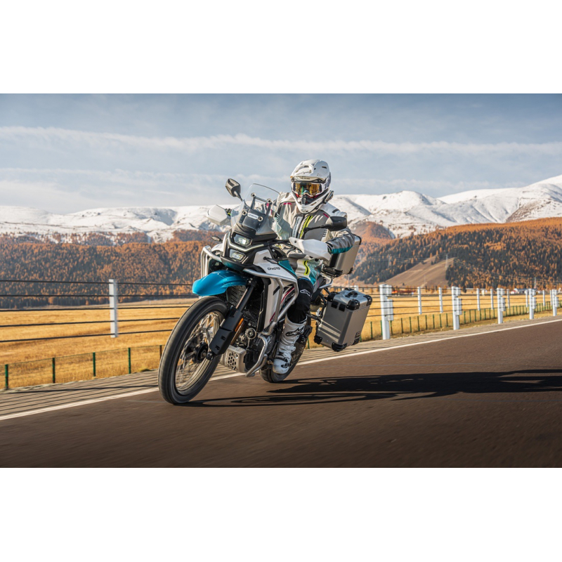 CFMOTO 450MT Touring (ABS)