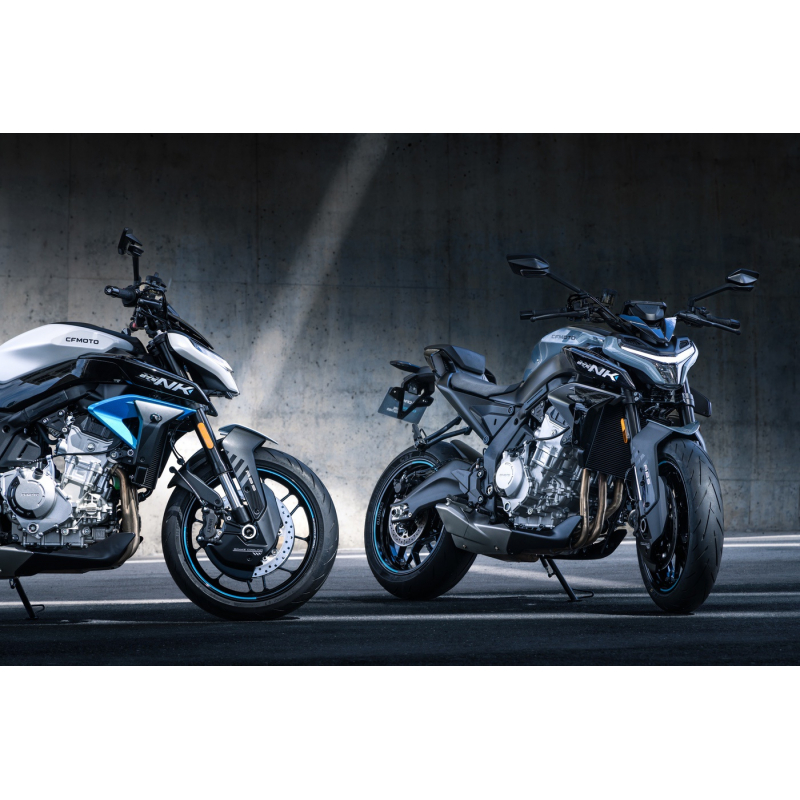 CFMOTO 675NK (ABS)